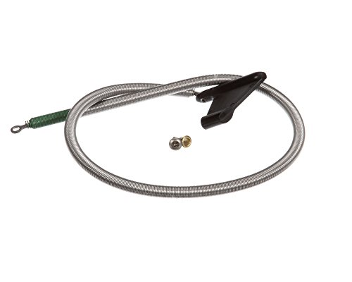 Porte à ressort pour brochet Randell HD SPR048 48,3 cm vert