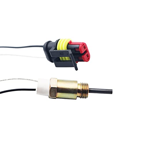 Bougie de préchauffage 12V C63000 chauffage planaire en céramique haute résistance - 3