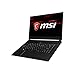 MSI GS65 Stealth THIN-053 144Hz 7ms Ultra Thin Gaming Laptop i7-8750H (6 cores) GTX 1070 8G, 32GB 512G, 15.6"