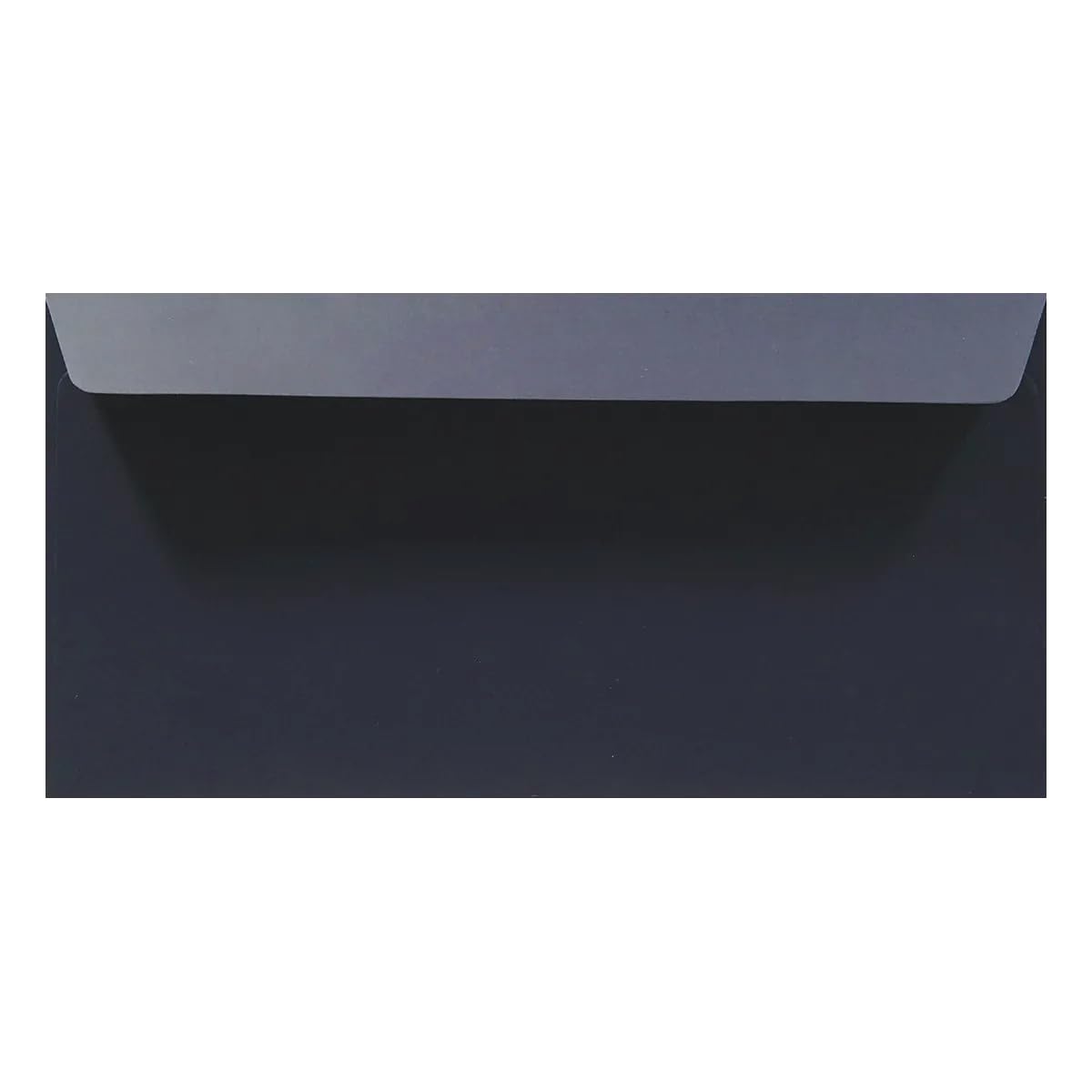 Netuno 25 Long Dark Blue envelopes DL 110 x 220 mm 4.33 x 8.66 in 120gsm Design Invitation Envelope Elegant envelopes for Letters Weddings Christmas Birthdays Greeting Cards Postcards Invitations