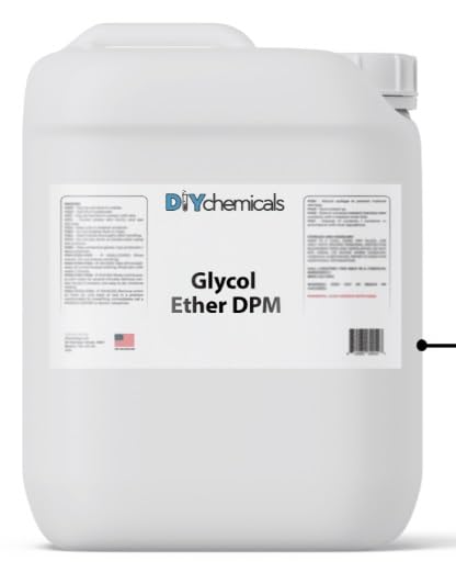 Glycol Ether DPM - (Dipropylene Glycol Methyl Ether) - 4 Gallons