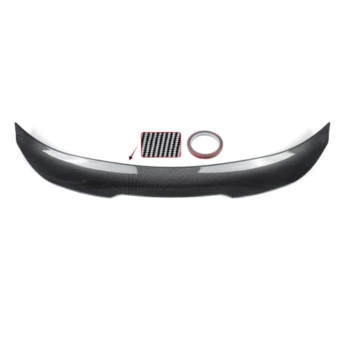 Aileron arrière de voiture pour BMW Série 1 E82 M Coupé coffre lèvre 2 portes 2007-2013