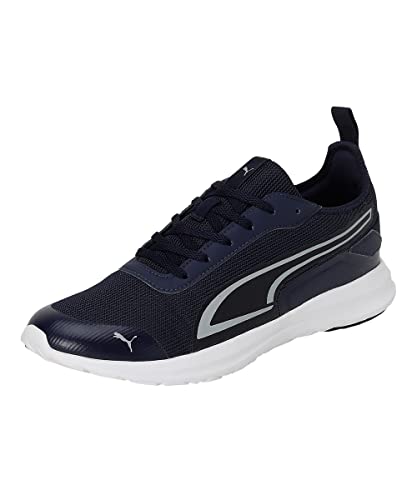 Puma Mens Unleash Peacoat-Quarry Sneaker - 10 UK (38884403)