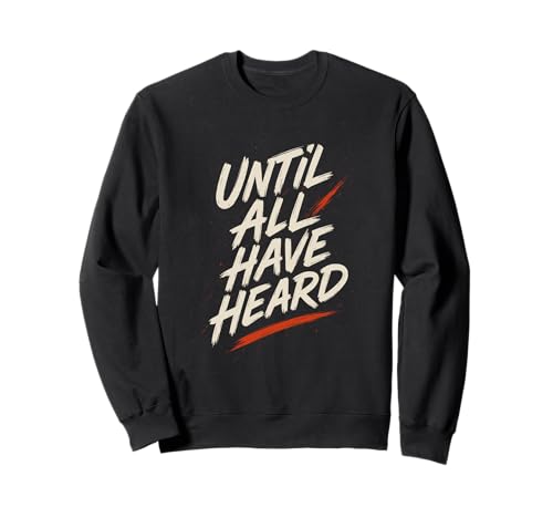 Until All Have Heard Brush ���^�����O �M�f�U�C�� �g���[�i�[