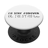 Photo Gallery design skz con scritta in inglese "i ll stay forever here strays everywhere" popsockets popgrip adesivo Photo Gallery design skz con scritta in inglese "i ll stay forever here strays everywhere" popsockets popgrip adesivo