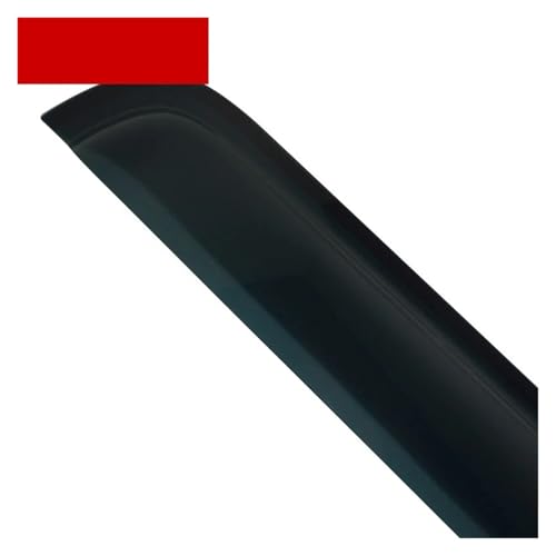 Déflecteurs de fenêtre Silverado 2019-2022 finition premium