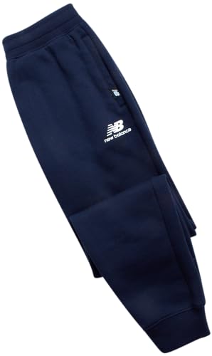 New Balance Boys Sweatpants Set - 2 Piece Fleece Pullover Hooded Boys Sweatshirt and Joggers Youth Kids Activewear (8-20)2