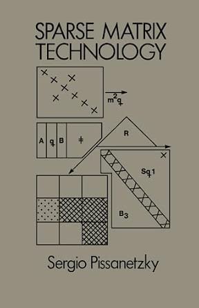 Sparse Matrix Technology-Wow! eBook