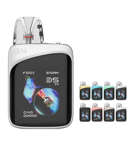 [EF Caliburn G4 Pro Koko Pod System Kit 2000mAh 3ml (35W) U well Jo[ W[tH[ v RR |bh dq^oR xCv VAPE { X^[^[Lbg jR`t[ (Cry