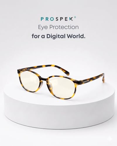 Image of Prospek Blue Light Blocking Glasses for Men Women, Computer Readers