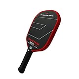 Photo Gallery paddletek bantam esq-c - pagaia da pickleball da 14,3 mm con nucleo in polimero a nido d ape, in fibra di carbonio, unidirezionale raw, ponderazione torsionale e presa ad alte prestazioni, approvato Photo Gallery paddletek bantam esq-c - pagaia da pickleball da 14,3 mm con nucleo in polimero a nido d ape, in fibra di carbonio, unidirezionale raw, ponderazione torsionale e presa ad alte prestazioni, approvato