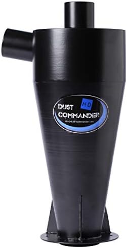DUST COMMANDER HD - Industrial Cyclone Filter Element/Dust Collector