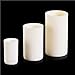 1pc Alumina Round Crucible 0.7-85ml - Lidless Melting Crucible for Laboratory Research and Industrial Use(13x24mmx1.5)