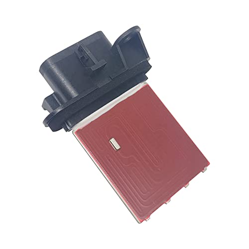 Vipcar Ru-464 Hvac Heater Blower Motor Resistor For Chevy 2005-2010 Cobalt 2.0/2.2L, 2006-2011 Hhr 2.0/2.2L, For Pontiac 2005-2006 Pursuit 2.2/2.4L, 2007-2009 G5 2.2/2.4L #TOP4