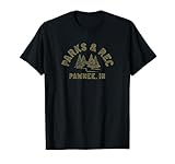 Parks & Recreation Vintage Parks and Rec T-Shirt