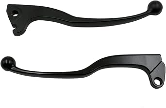 Adjustable Brake Clutch Levers 1pair Motorcycle Brake Clutch Lever for YBR 125 2005-2015 for YBR125 125CC