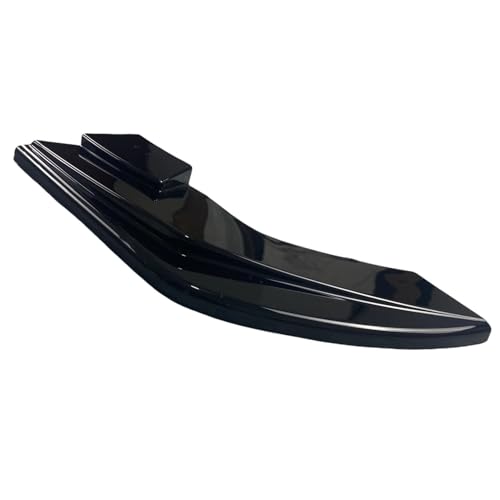 Difusor de parachoques trasero F20 Serie 1 M Sport LCI 2015-2019 con divisores laterales 5