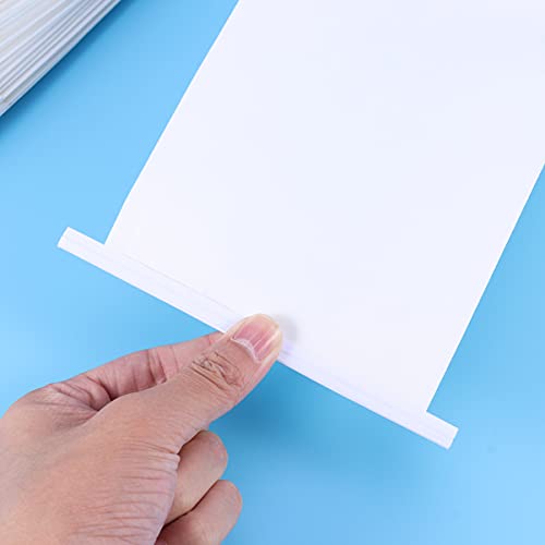 Beavorty Sacos de arremesso descartáveis 25 peças sacos de emese descartáveis sacos de vômito resist