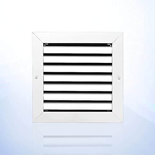 Buy 6 x 6 inch Vent Duct Cover. Aluminum Return Grille HVAC Ceiling or