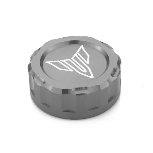 Couvercle de réservoir de liquide de frein de haute précision en aluminium pour MT 07 R6 R7