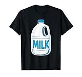 Milk and Cookies Costume Shirts