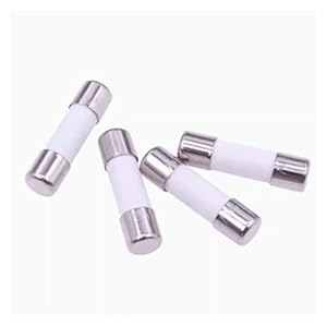 Scmyzlyd Glas-Schnellsicherungen, 20 Stück, 5x20mm