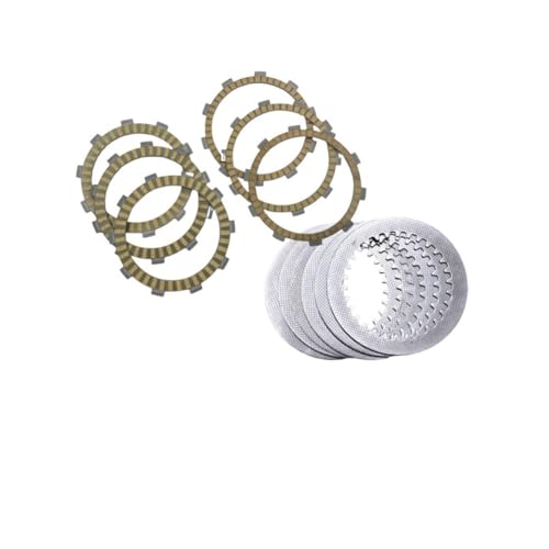 Embrayage moto pour CFMOTO 450SR 450NK - Disques de friction en bois et acier Lavender