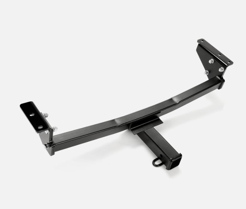 Class 3 Trailer Hitch Tow 2-Inch Receiver Powder Coated for 08-2020，Replacement for Nissan Rogue OEM