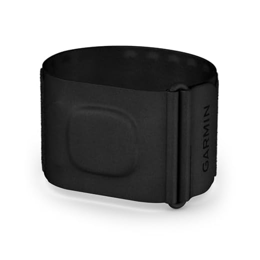 Garmin Index Sleep Monitor, Smart Sleep Band with Advanced Sleep Tracking and Recovery Metrics, S-M