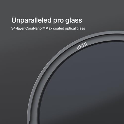Filtro UV Magnético Urth 95mm para objetivos, protector multicapa profesional Pro 3