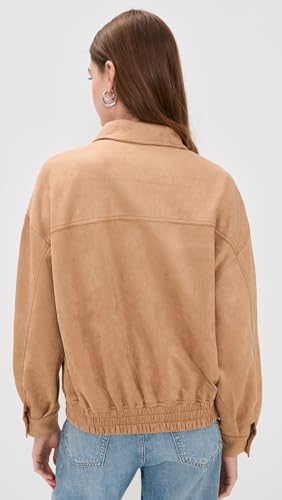 Women's Palm Desert Bomber Jacket3