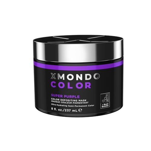XMONDO Color Super Purple Mask