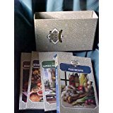 Grandmother's Kitchen Wisdom Library Box Set Volumes 1-4 (Food Secrets, Natural Remedies & Nutrition, Kitchen Basics & Solutions, Home & Holiday Traditions) B004ILD39W Book Cover