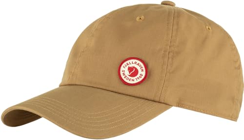 Gorra Fjällräven Logo Cap Ajustable de Algodón miniatura 1