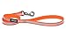 Stunt Puppy Go Dog Glo Dry Leash, Orange, 3/4-Inch