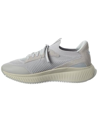 Image of BOSS Men's Modern Knit Structure Running Sneaker