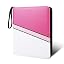 2.Pink & White