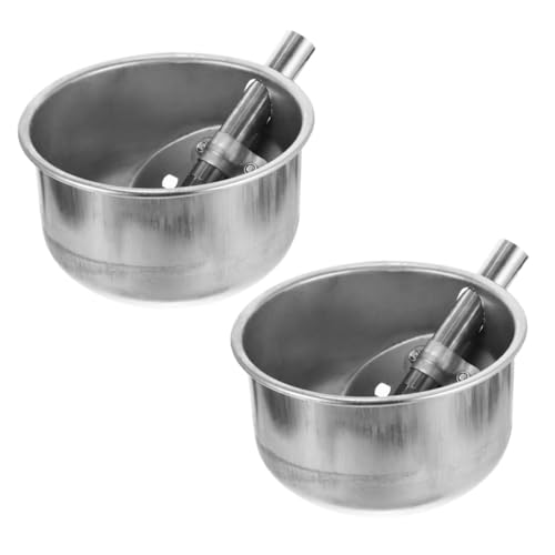 Bol à eau automatique pour animaux inox abreuvoir de ferme