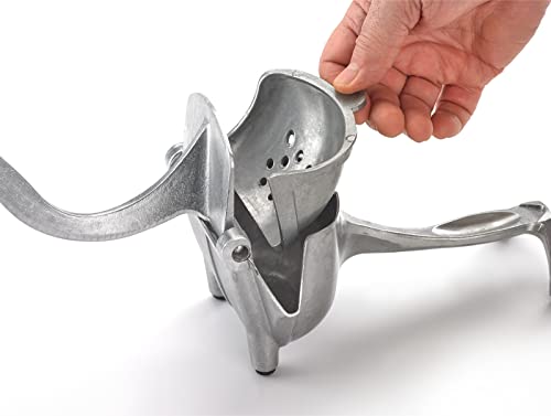 Image of Barfly Large Manual Juicer - Aluminum