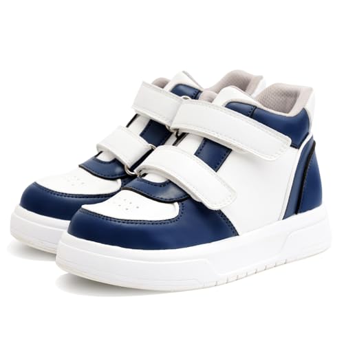 Orthopedic Shoes for Kids and Toddlers,Fashion Thick Sole Sneakers with Ankle and Arch Support