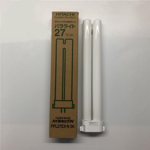 FPL27EX-N DK 5000K Fluorescent Eye Protection Lamp 27W Detection Light