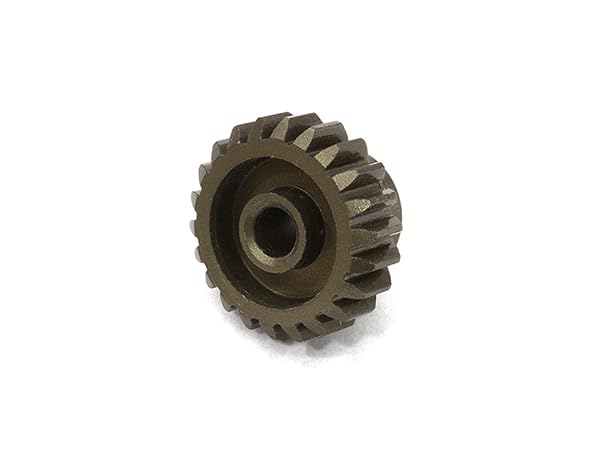 Integy 22Z Mod 0.6 Billet-Ritzel Für Bürstenlose RC-Modelle – 3,17 Mm Bohrung, CNC-gefräst