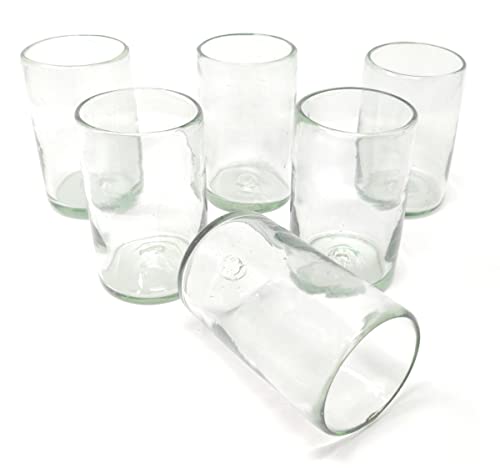 Recycled Glass Tumblers