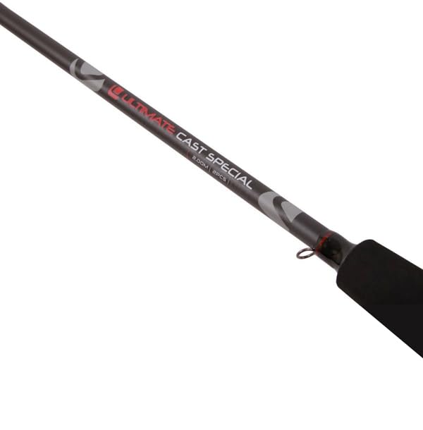 Ensemble Ultimate Cast Special Combo 2.00m (15-45g) - Ensemble Carnassier