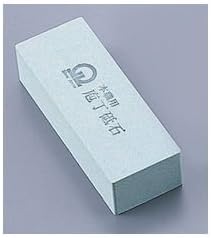 Endo Shoji ATI05004 Commercial Whetstone, No. 220, Extra Large, Rough Grinding, Fine GC, Green Carbon, Made in Japan