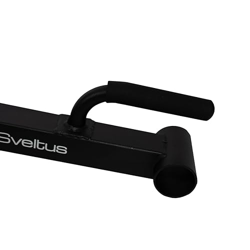 Barre Di Peso Sveltus Deadlift Cric - 3