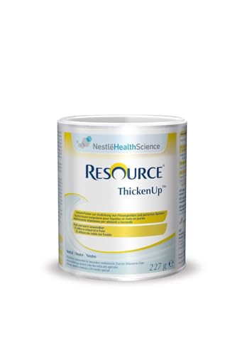 Resource Thickenup Alimento Dietetico Gusto Neutro 227 G