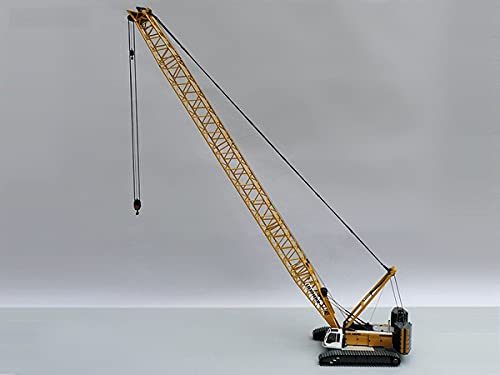 Amazon | NZG Liebherr LR1300 クローラクレーン ラティスブーム 1/50