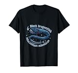 Deep Sea Beast Black Dragonfish T-Shirt