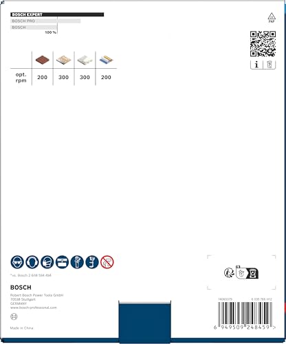 Scie trépan Bosch EXPERT Ø 140 mm, l'excellence du perçage bois - 5